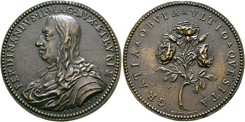 Francesco II de Medici 1610-1670 - ... 
