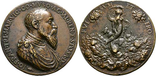 Gianfrancesco Trivulzio 1509-1573 ... 