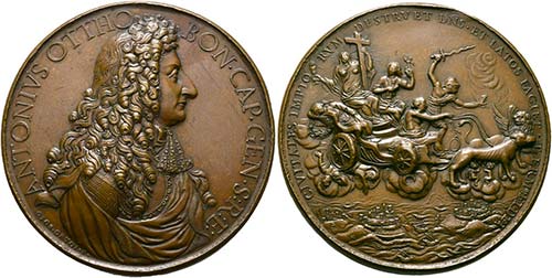 ITALIEN - Venedig - AE-Medaille ... 
