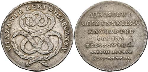 August III. 1733-1762 - ... 