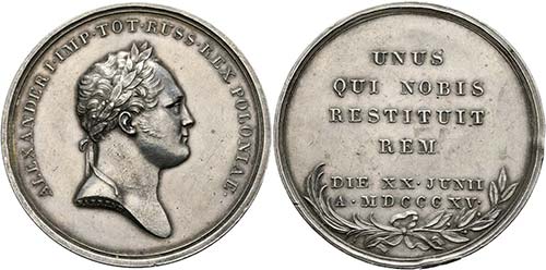 Alexander I. 1801-1825 - ... 