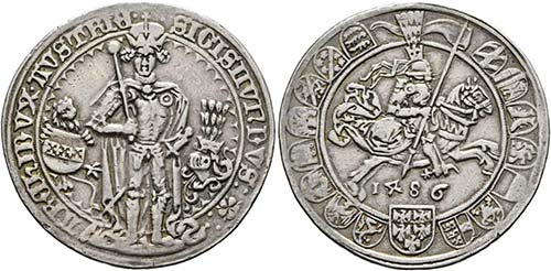 Erzherzog Sigismund 1439-1496 - ... 