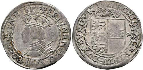 Ferdinand I. 1521-1564 - Pfundner ... 