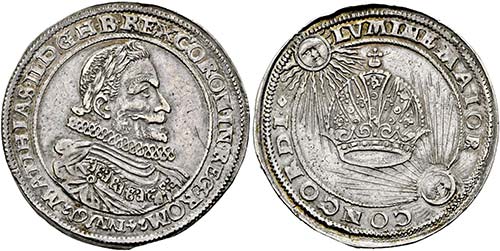 Matthias (1608)-1612-1619 - Dicker ... 