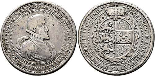 Ferdinand II. 1619-1637 - 1 1/4 ... 