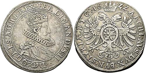 Ferdinand II. 1619-1637 - ... 