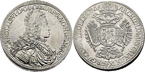 Karl VI. 1711-1740 - Taler 1716 ... 