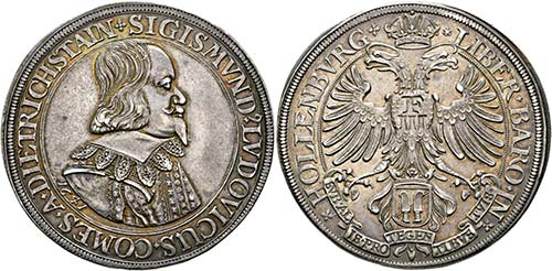 Sigismund Helfried 1636-1698 - ... 