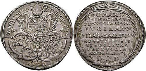 Romanus Rauscher 1642-1683 - ... 