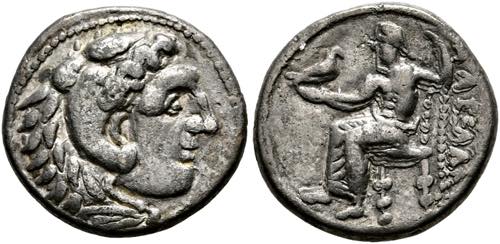 Imitationen griechischer Münzen - ... 