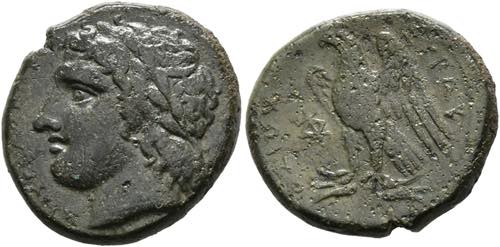 Syrakus - Bronze (12,83 g), ... 
