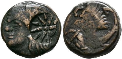 Pantikapaion - Bronze (8,00 g), ... 