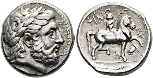 Philippos II. (359-336) - ... 