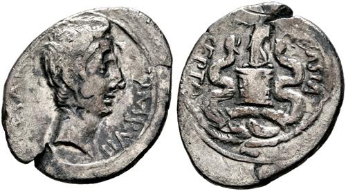 C. Caesar Octavianus - Quinarius ... 