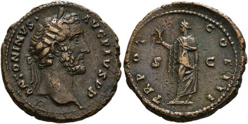 Antoninus Pius (138-161) - As ... 