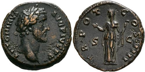 Antoninus Pius (138-161) - As ... 