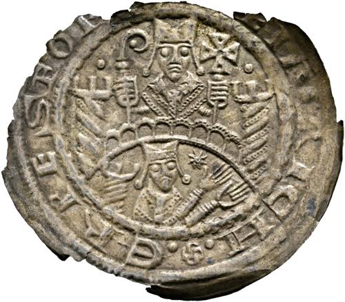 Heinrich I. v. Harburg 1142-1153 - ... 