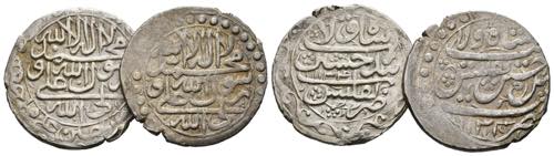 Husain I. 1694-1772 (1105-1135 AH) ... 