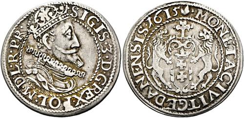 Sigismund III. 1587-1632 - Ort ... 