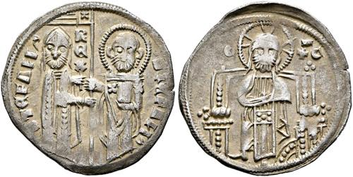 Stefan Uros II Milutin 1282-1321 - ... 