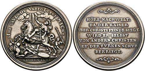 Karl VI. 1711-1740 - Lot 3 Stück; ... 