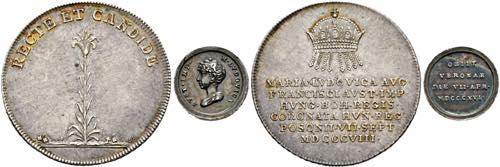 Franz II. (I.) 1792-1835 - Lot 2 ... 