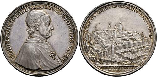 Göttweig - AR-Medaille (späterer ... 