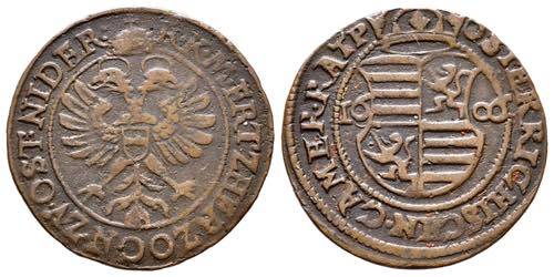 Maximilian II. 1564-1576 - Lot 4 ... 