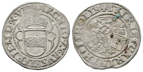 Maximilian I. 1493-1519 - Lot 6 ... 