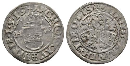 Maximilian I. 1493-1519 - Lot 4 ... 