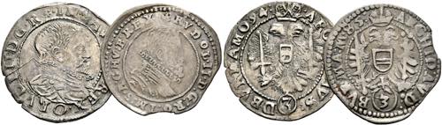 Rudolf II. 1576-1612 - Lot 2 ... 
