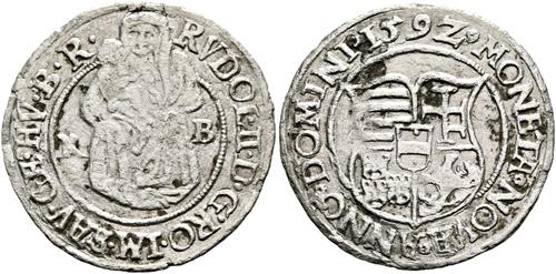 Rudolf II. 1576-1612 - ... 
