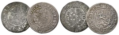 Ferdinand II. 1619-1637 - Lot 2 ... 