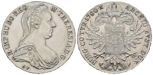 Maria Theresia 1740-1780 - Lot 2 ... 