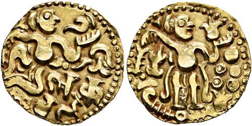 INDIEN  - Rajaraja I. 985-1014 - ... 