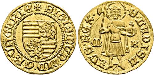 UNGARN - Sigismund 1387-1437 - ... 