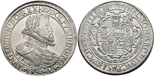 RDR - Rudolf II. 1576-1612 - ... 