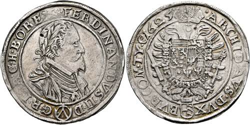RDR - Ferdinand II. 1619-1637 - ... 