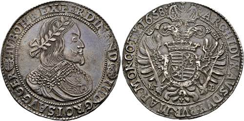 RDR - Ferdinand III. 1637-1657 - ... 