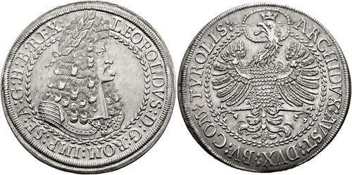 RDR - Leopold I. 1657-1705 - ... 