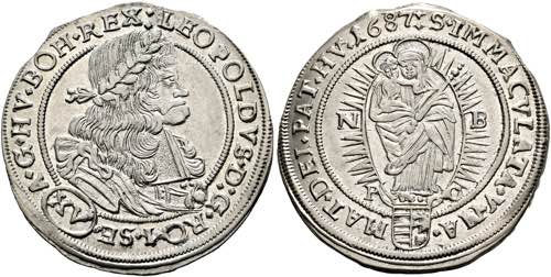 RDR - Leopold I. 1657-1705 - XV ... 
