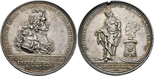 RDR - Josef I. 1705-1711 - ... 