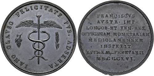 RDR - Franz II. 1792-1806-(1835) - ... 