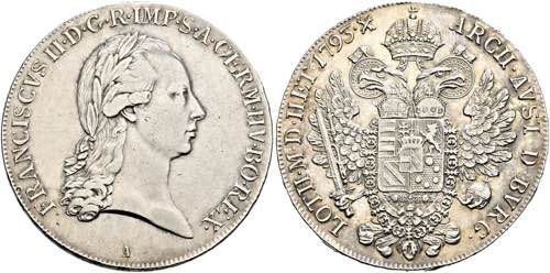 RDR - Franz II. 1792-1806-(1835) - ... 