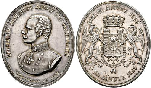 Franz Joseph 1848-1916 - Ovale ... 