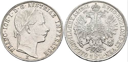 Franz Joseph 1848-1916 - Gulden ... 