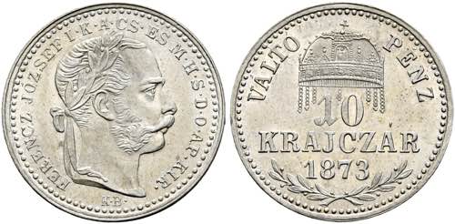 Franz Joseph 1848-1916 - 10 ... 