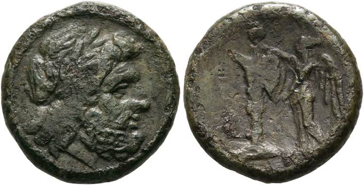 Tarentum - Bronze (7,52 g), ca. ... 