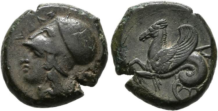 Syrakus - Bronze (5,03 g), ... 