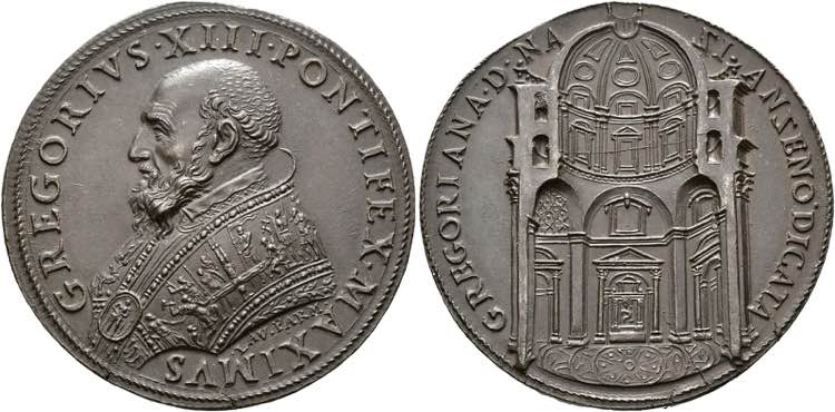 Gregor XIII. 1572-1585 - ... 